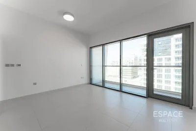 Al Waleed Garden 2, Al Jaddaf, Dubai - Espace