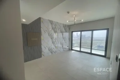 Binghatti Creek, Al Jaddaf, Dubai - Espace