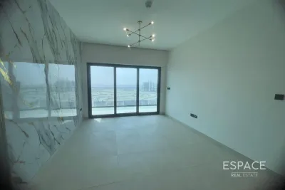 Binghatti Creek, Al Jaddaf, Dubai - Espace