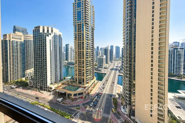 JBR - Sadaf 8, Jumeirah Beach Residence, Dubai - Espace