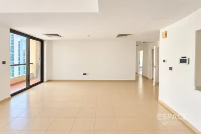 JBR - Sadaf 8, Jumeirah Beach Residence, Dubai - Espace