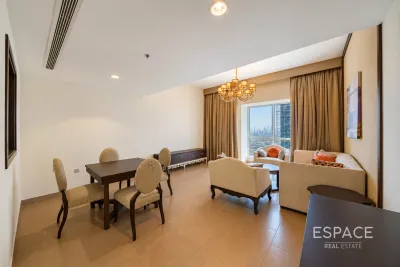 Marina 101, Dubai Marina, Dubai - Espace
