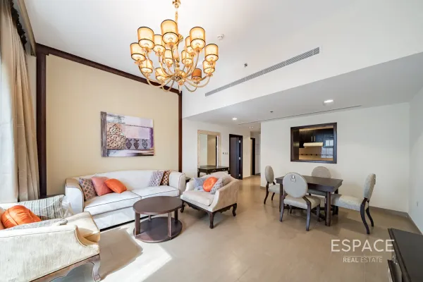 Marina 101, Dubai Marina, Dubai - Espace