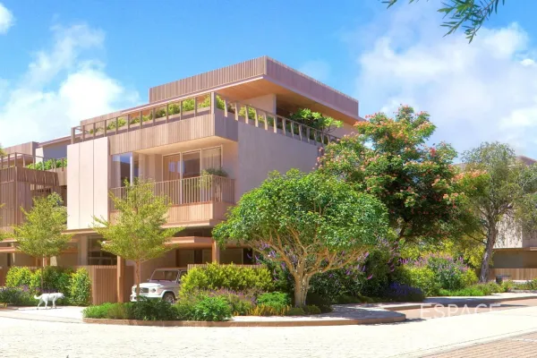Numa Reserve, MBR, Dubai - Espace