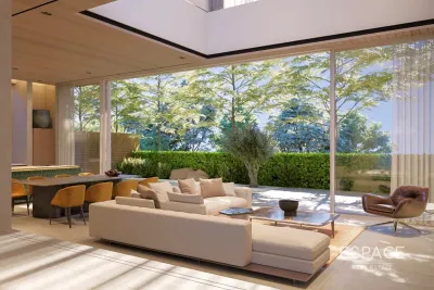 Numa Reserve, MBR, Dubai - Espace