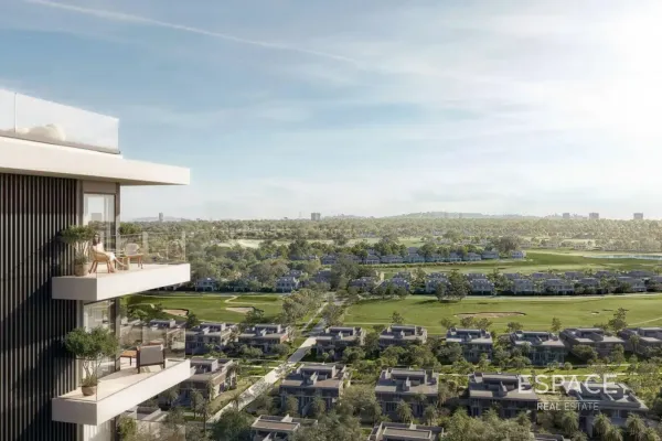 Vida Residences Club Point, Dubai Hills Estate, Dubai - Espace