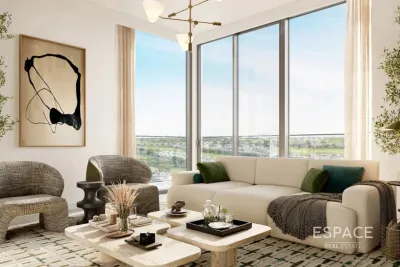 Vida Residences Club Point, Dubai Hills Estate, Dubai - Espace
