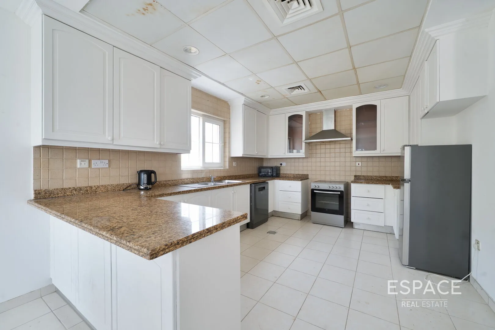 single static gallery