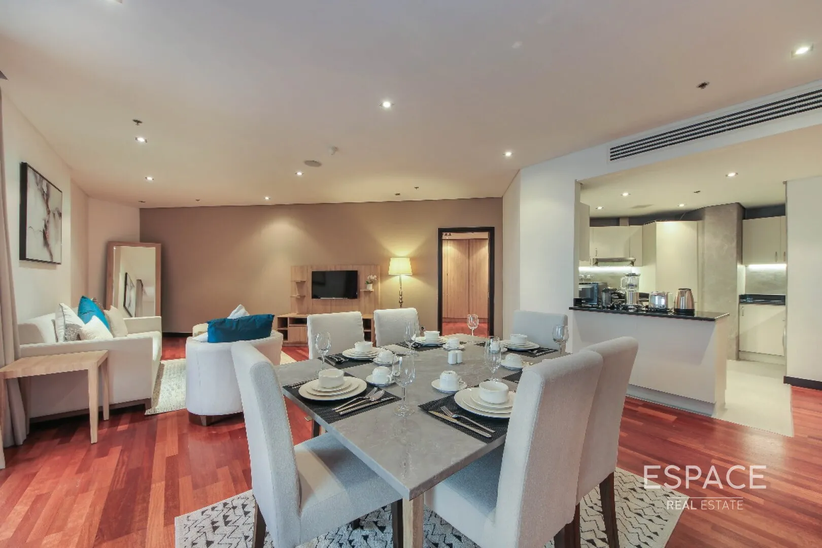 single static gallery