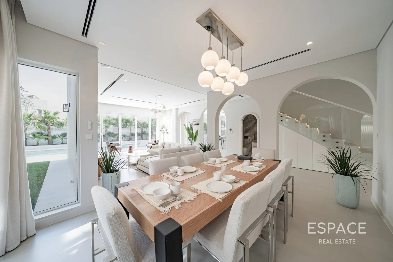 single static gallery