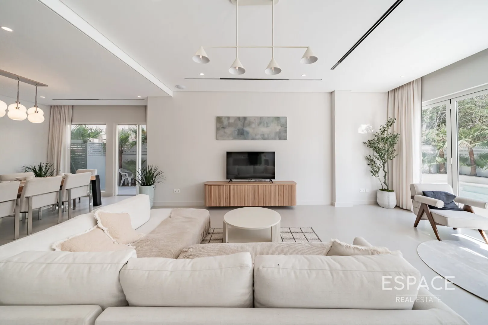 single static gallery