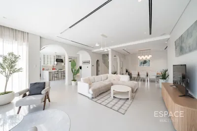Saheel, Arabian Ranches, Dubai - Espace