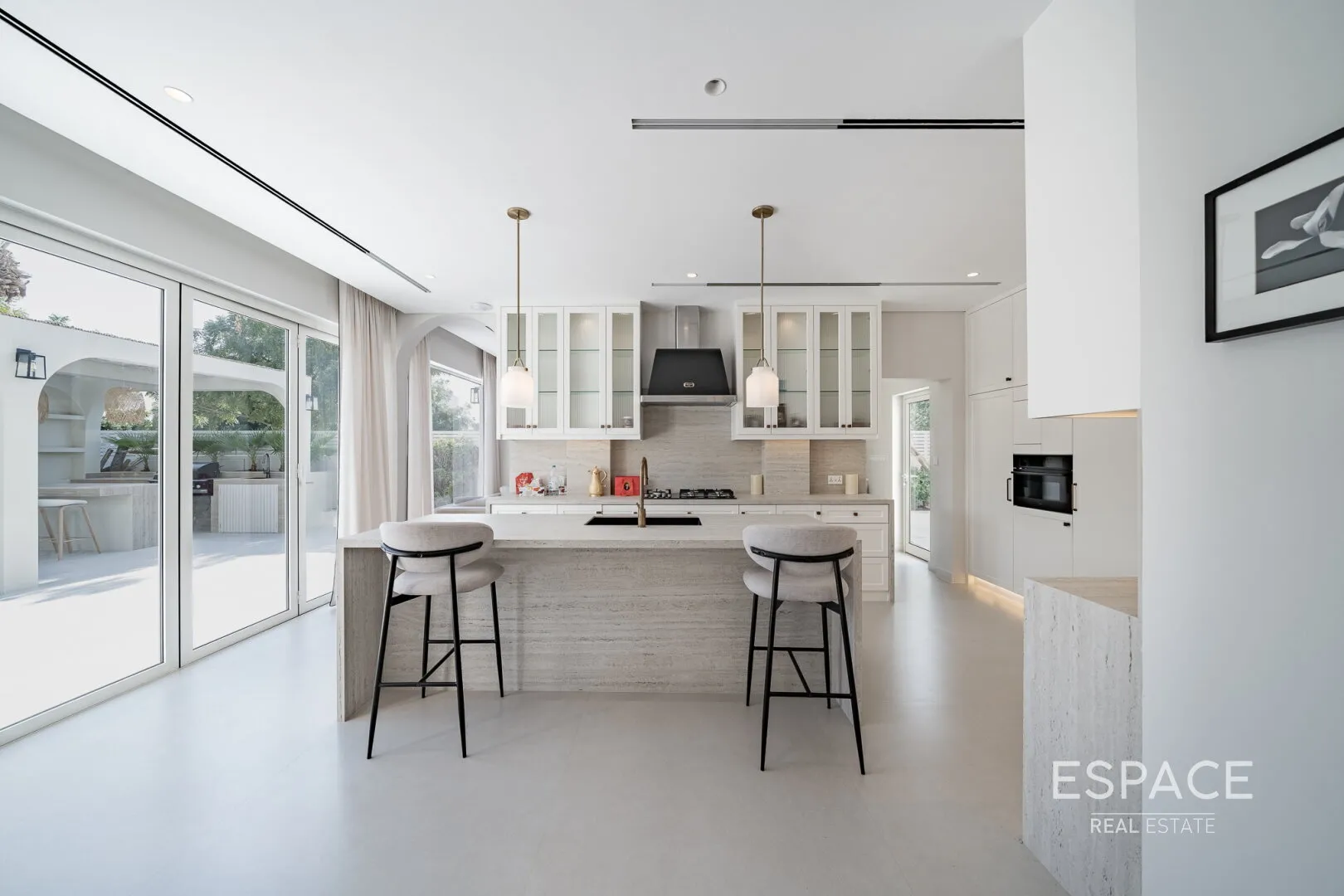 single static gallery