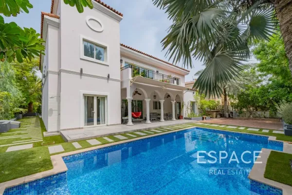 Green Community West, Green Community, Dubai - Espace