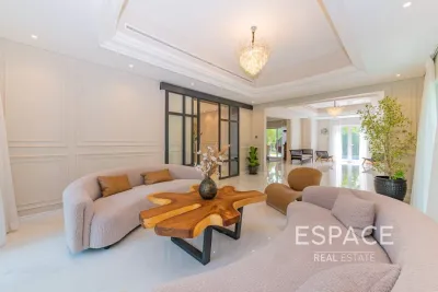 Green Community West, Green Community, Dubai - Espace