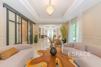 Green Community West, Green Community, Dubai - Espace