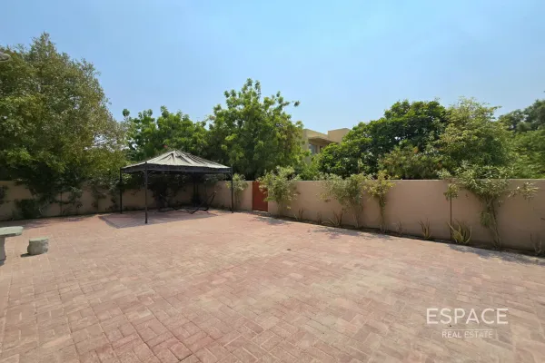 Saheel, Arabian Ranches, Dubai - Espace