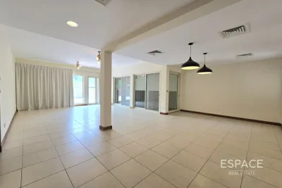 Saheel, Arabian Ranches, Dubai - Espace