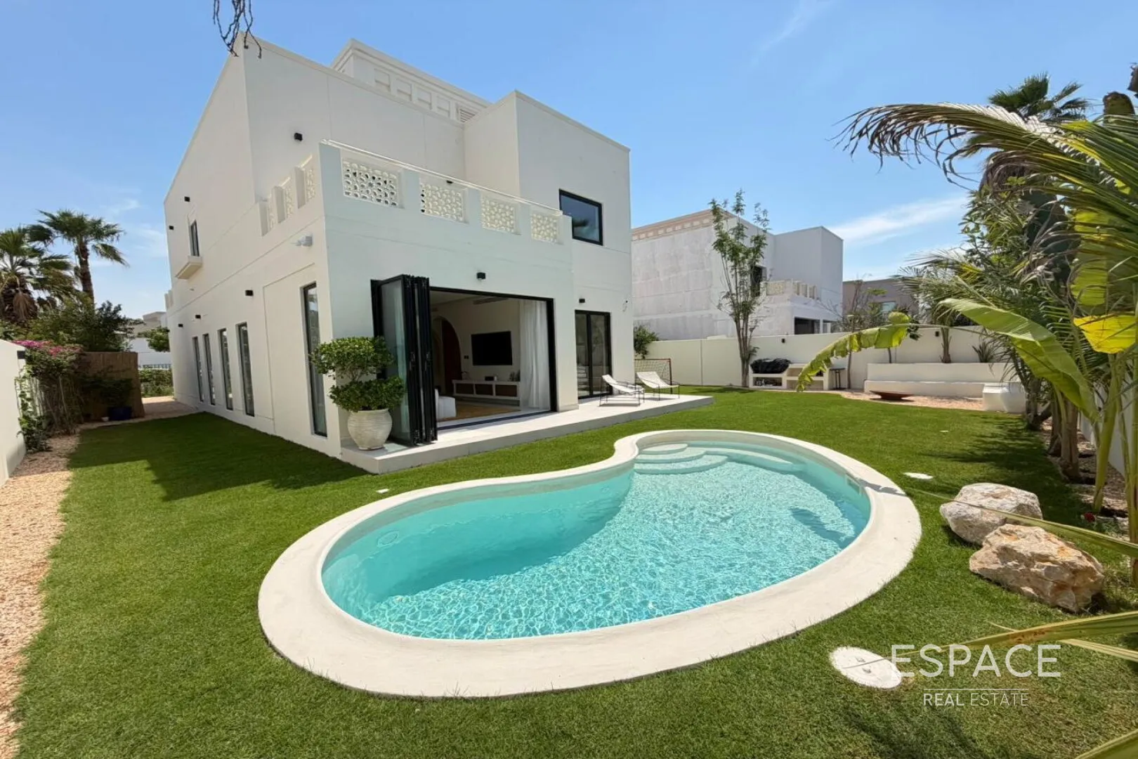 single static gallery