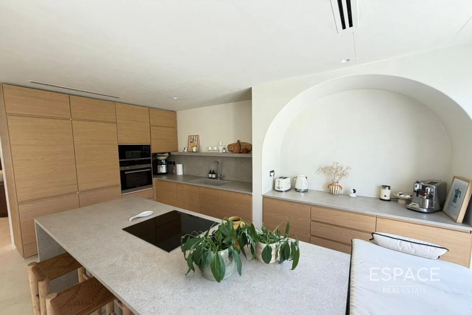 single static gallery