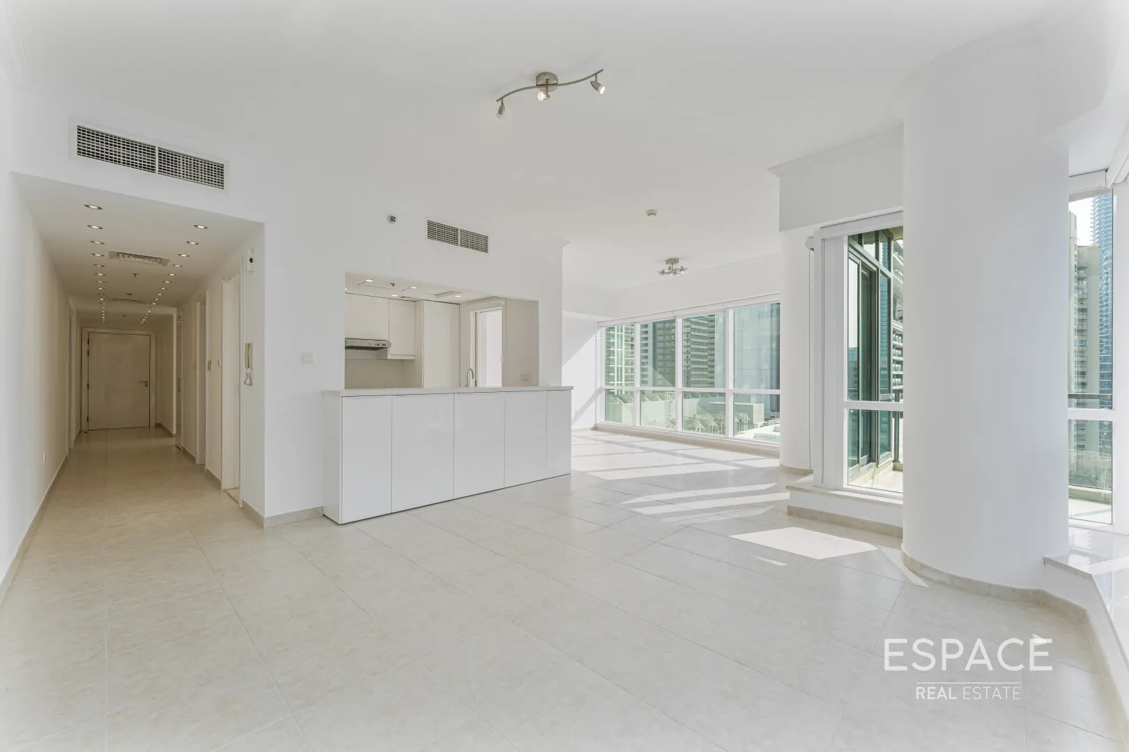 single static gallery