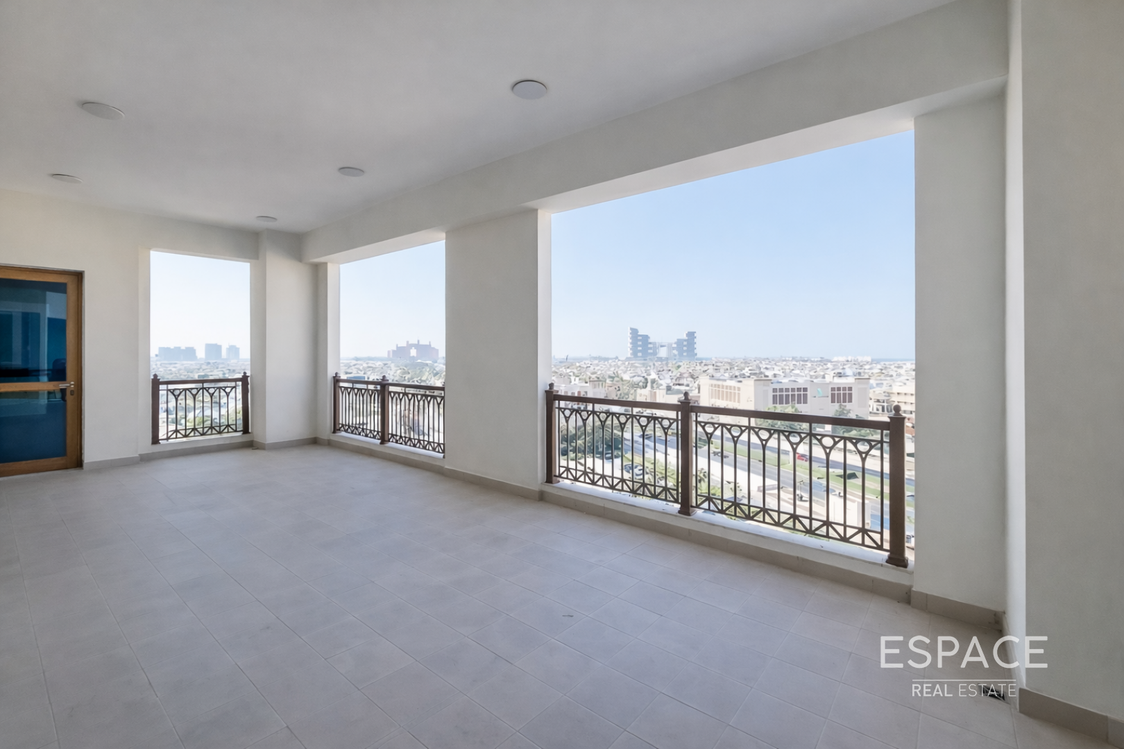 single static gallery