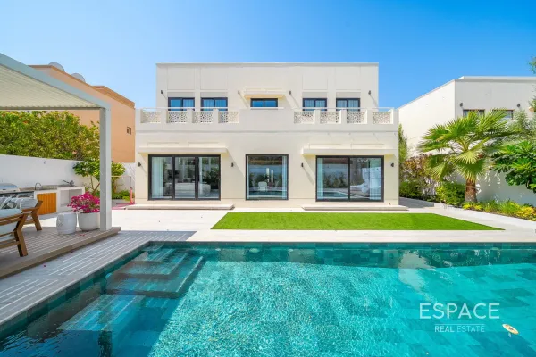 Meadows 6, Meadows, Dubai - Espace