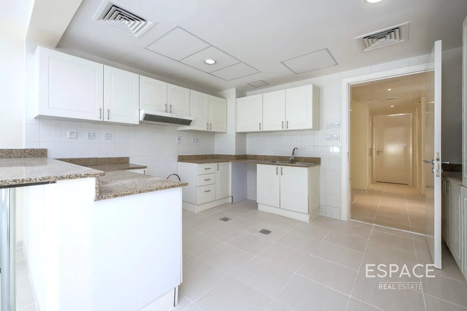 single static gallery