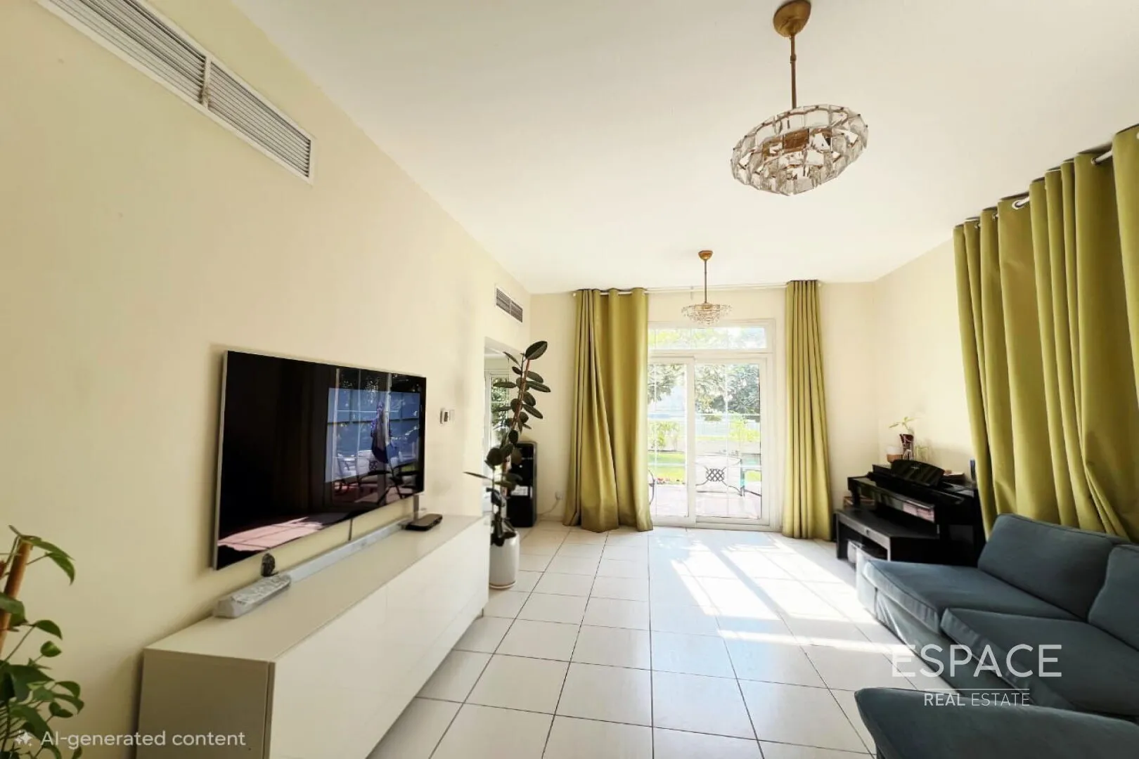 single static gallery