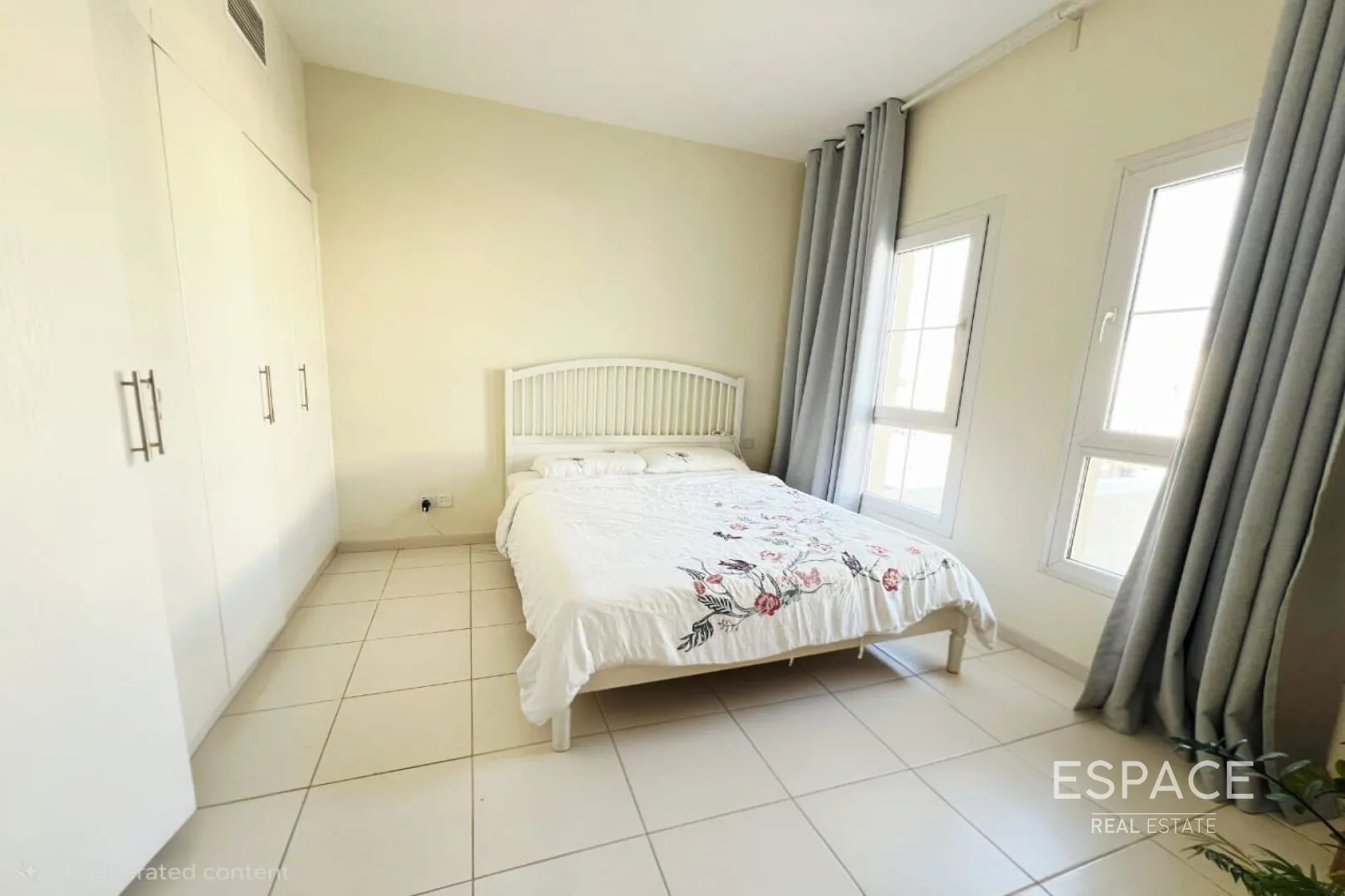 single static gallery