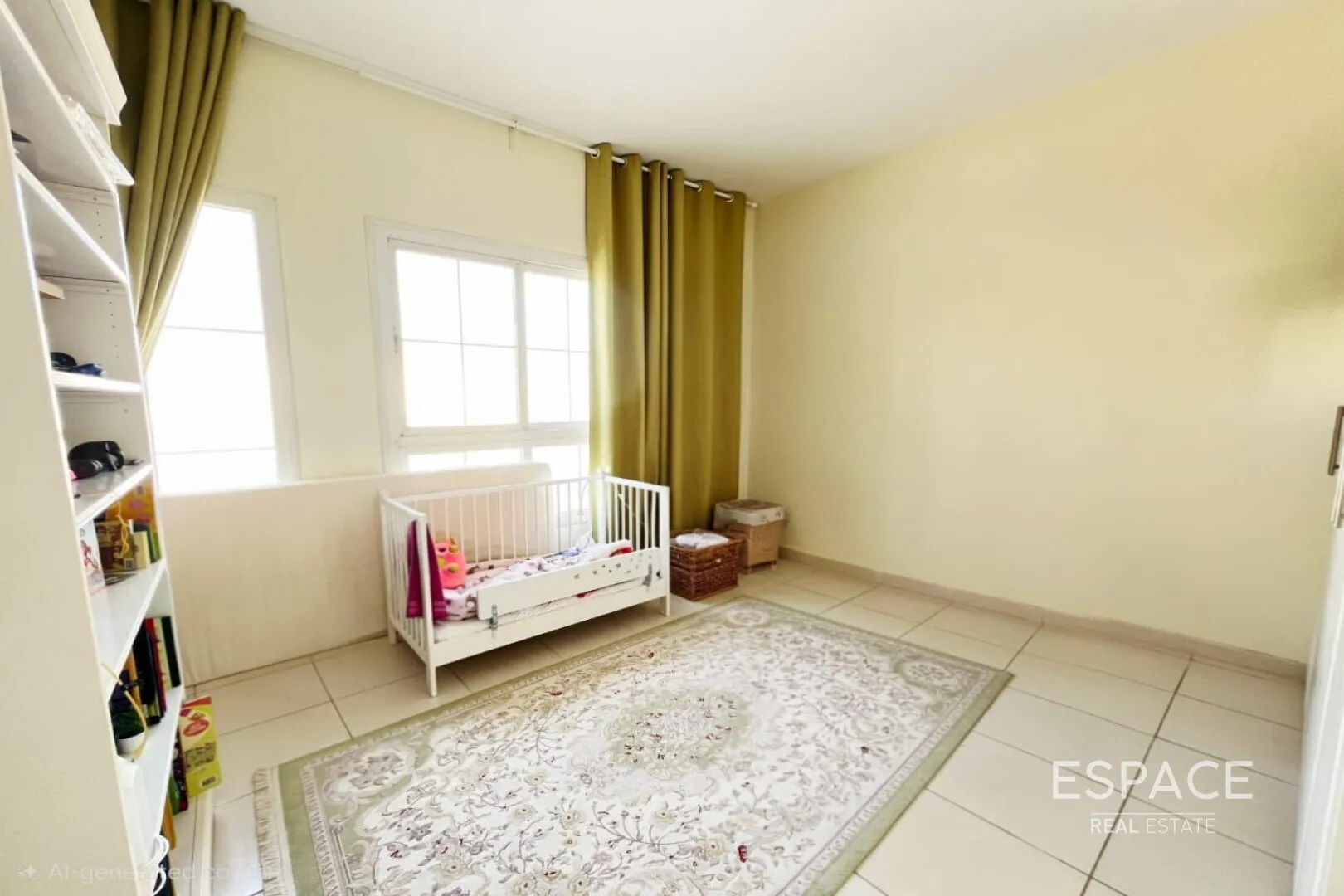 single static gallery