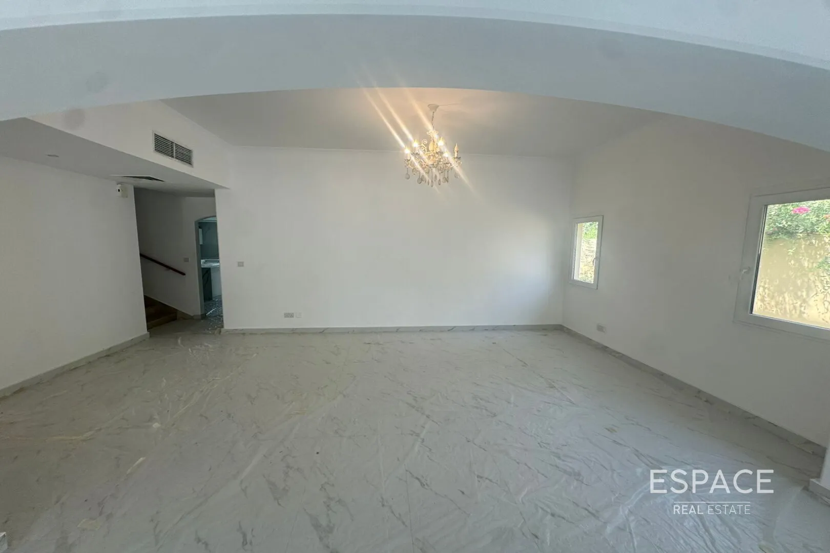 single static gallery