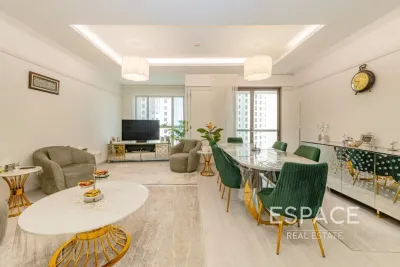 JBR - Murjan 6, Jumeirah Beach Residence, Dubai - Espace