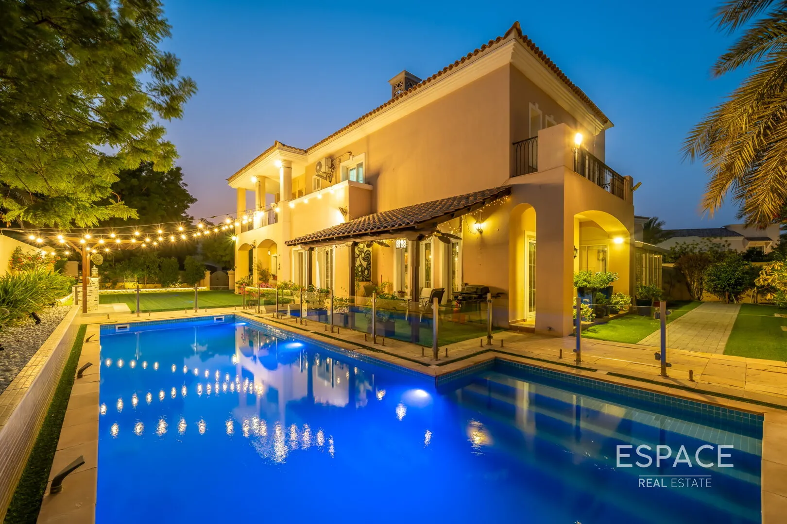 single static gallery