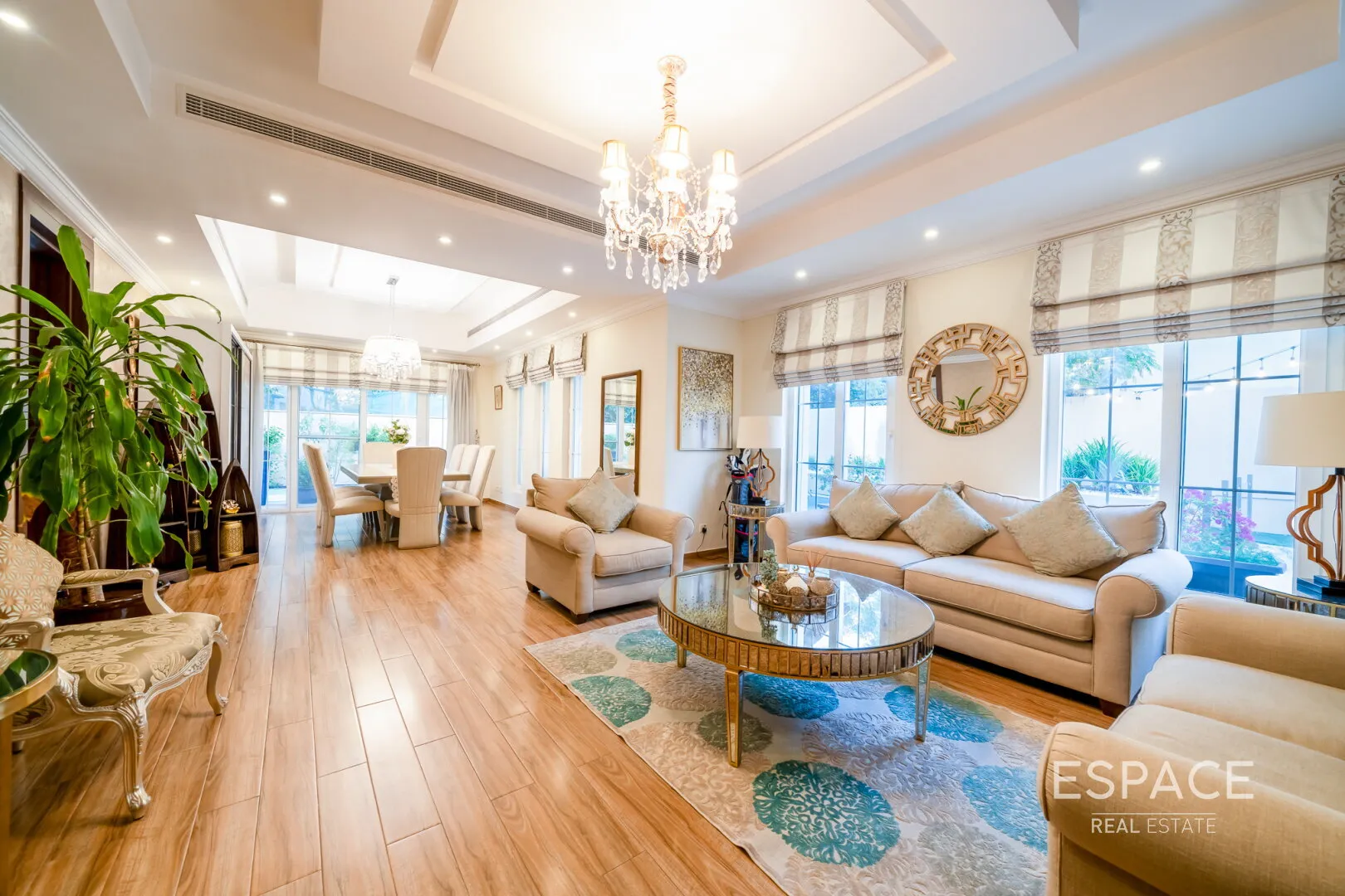 single static gallery