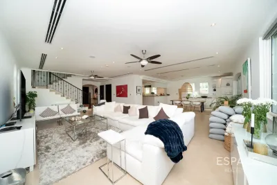 Legacy, Jumeirah Park, Dubai - Espace