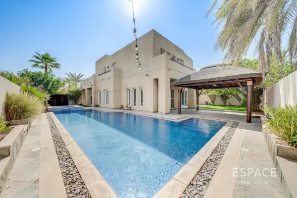Terranova, Arabian Ranches, Dubai - Espace