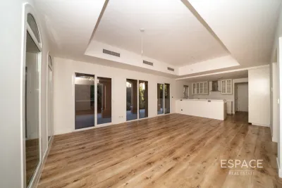 Palmera 4, Arabian Ranches, Dubai - Espace