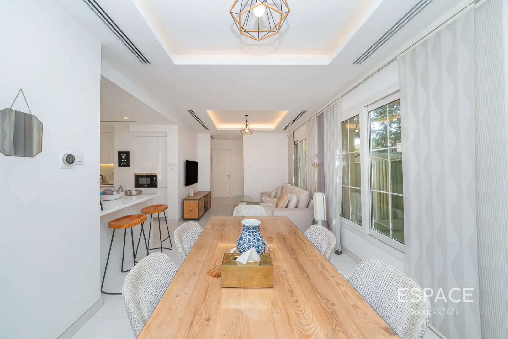 single static gallery