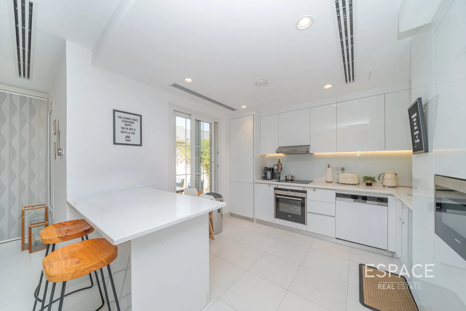 single static gallery