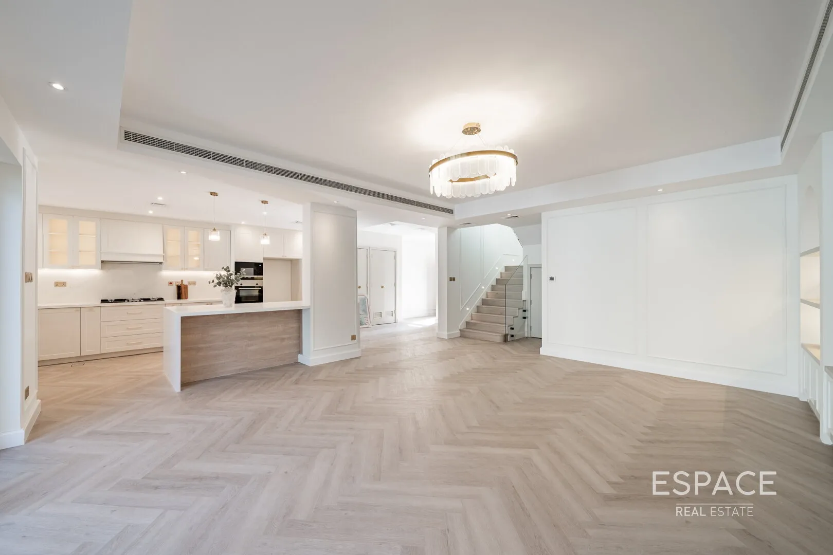 single static gallery