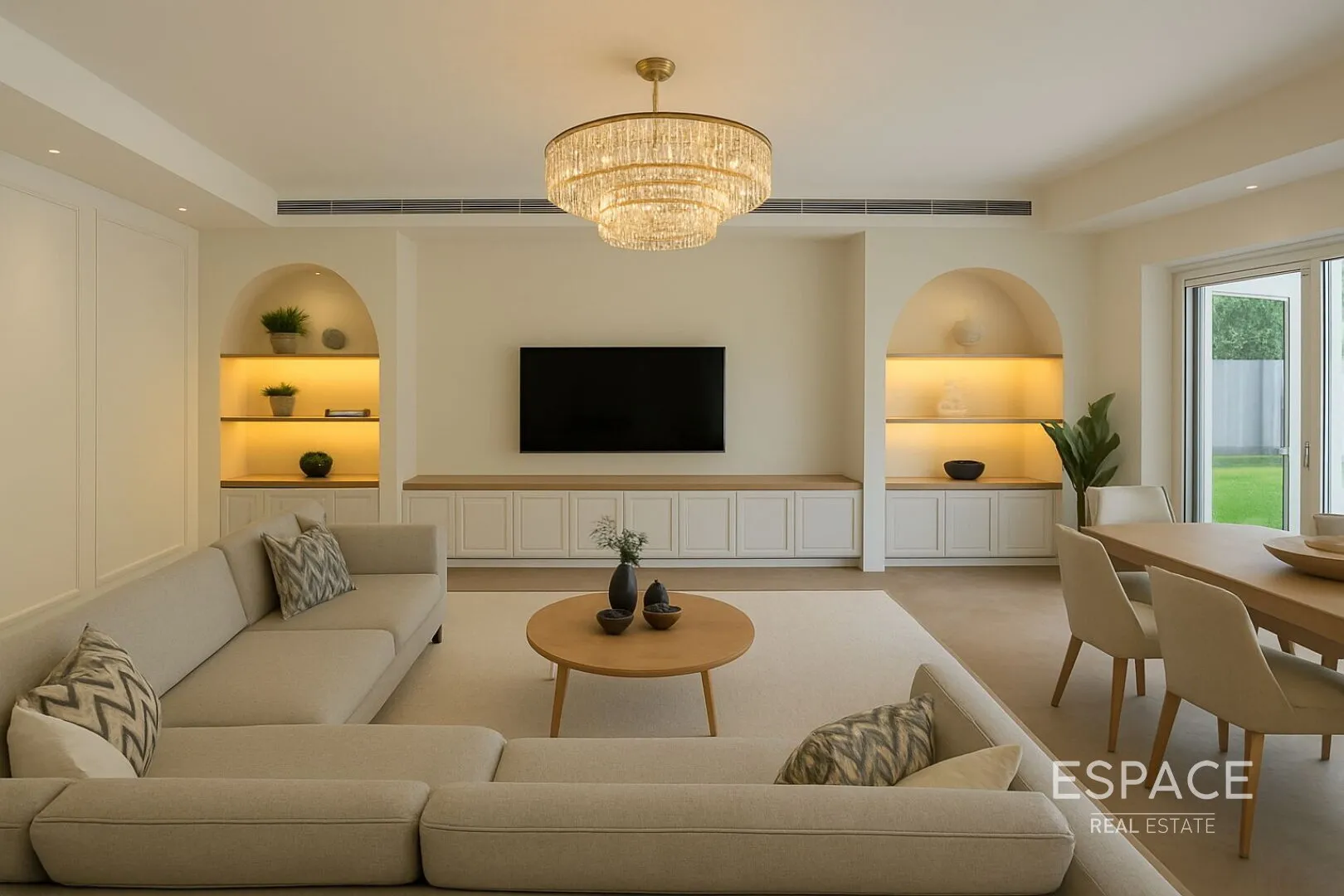 single static gallery