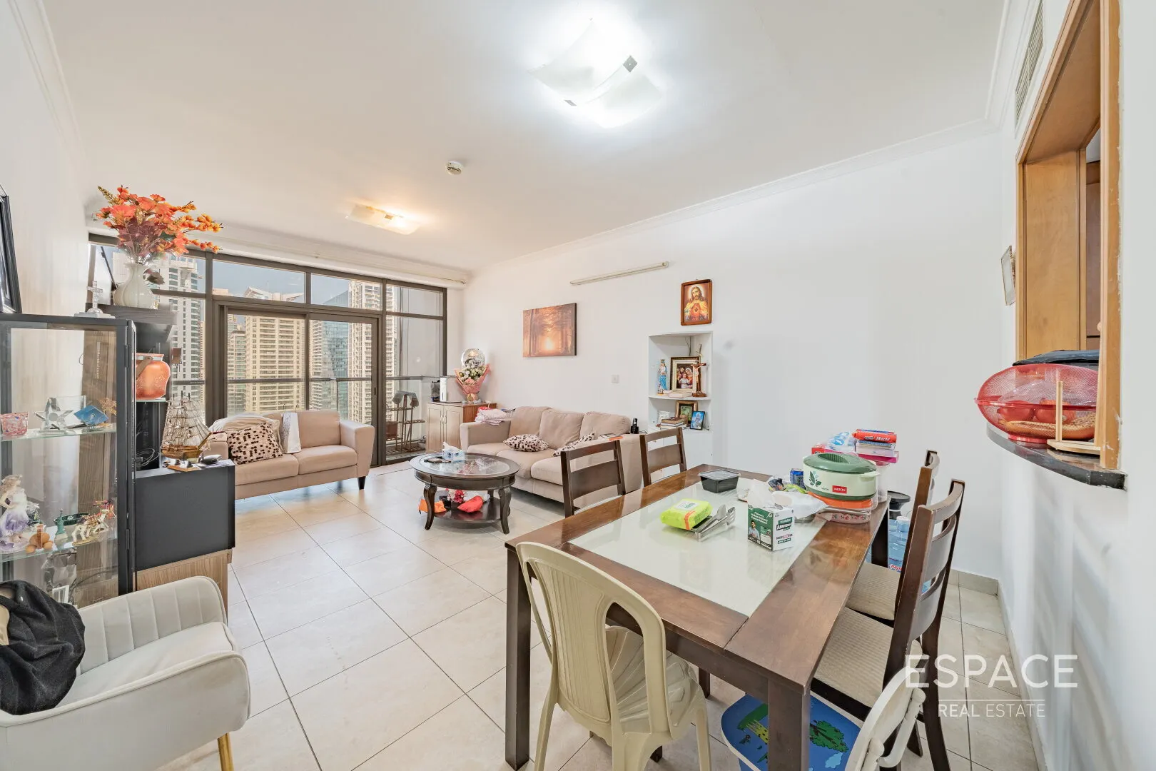 single static gallery