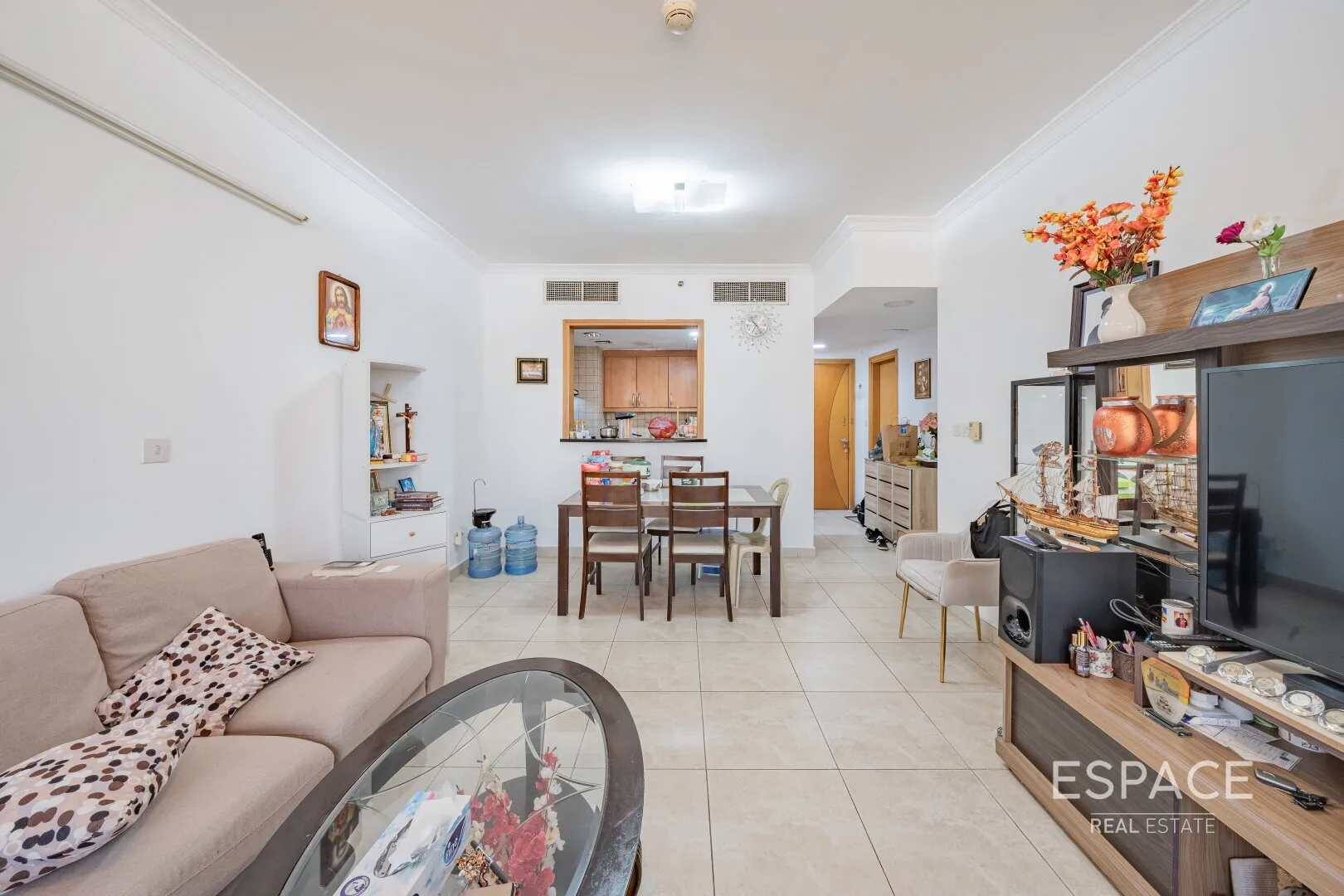 single static gallery