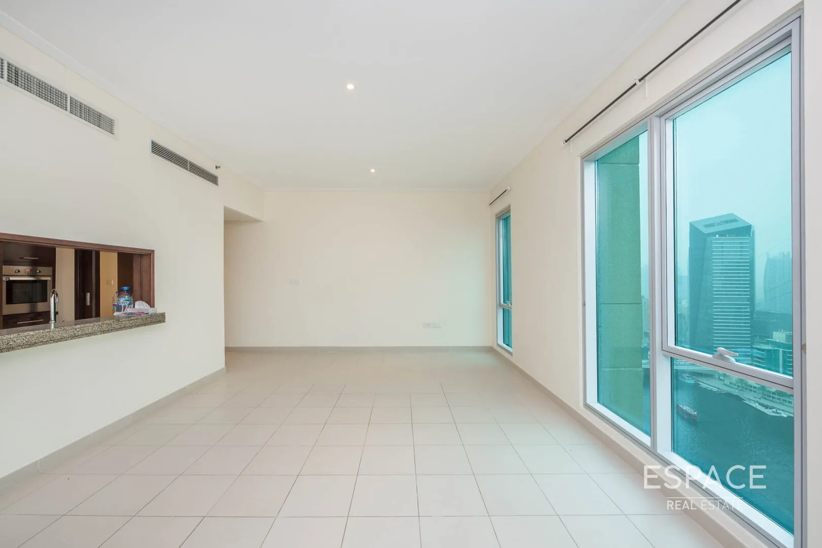 single static gallery