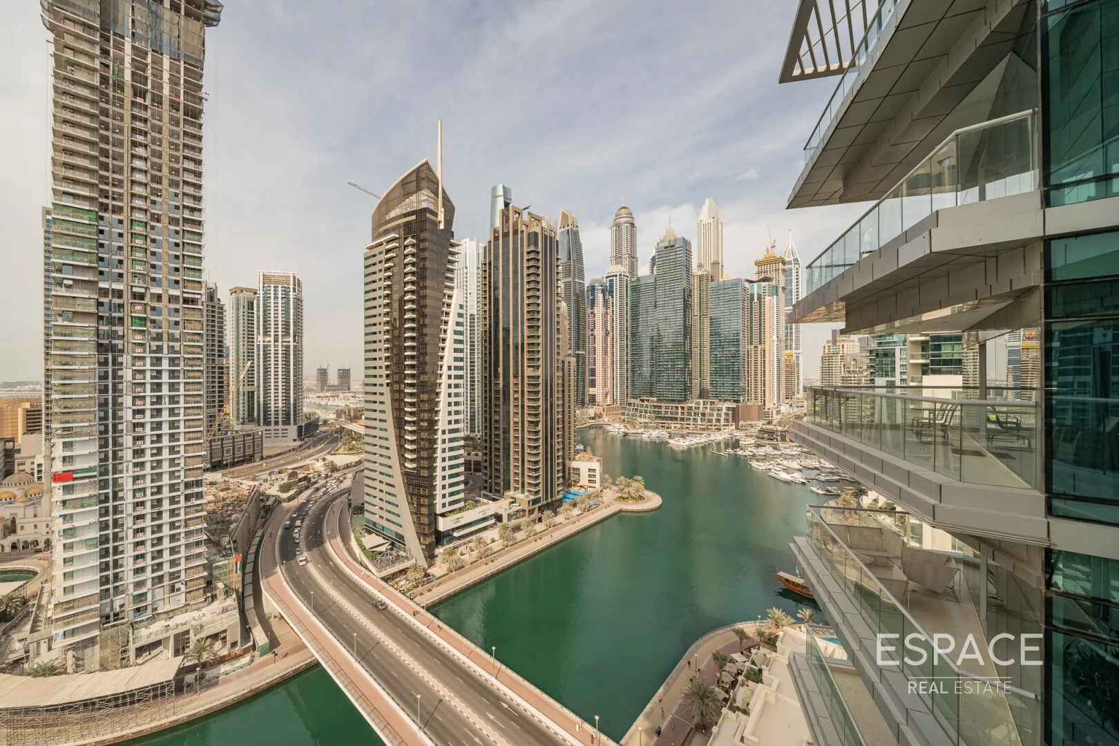 single static gallery