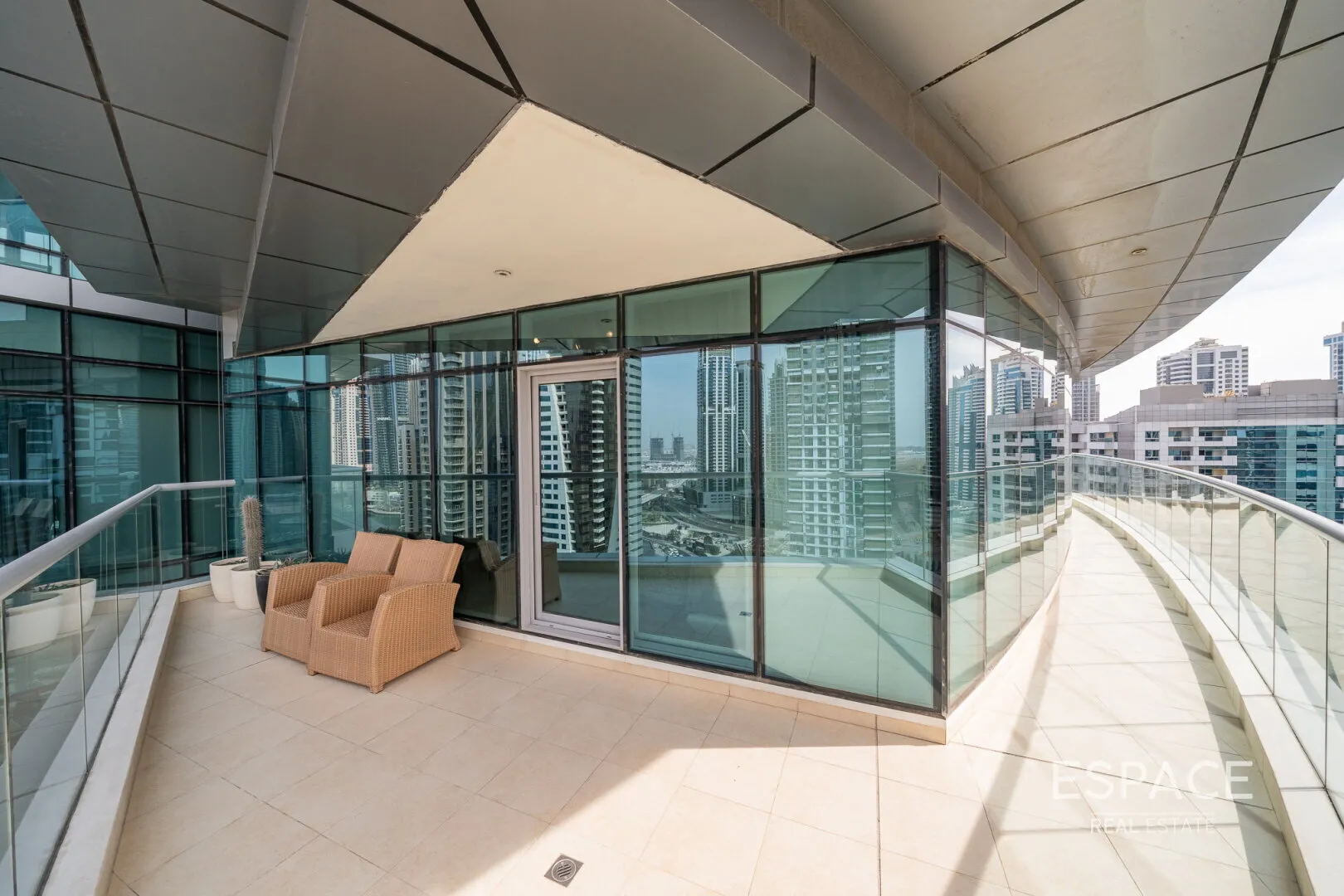 single static gallery