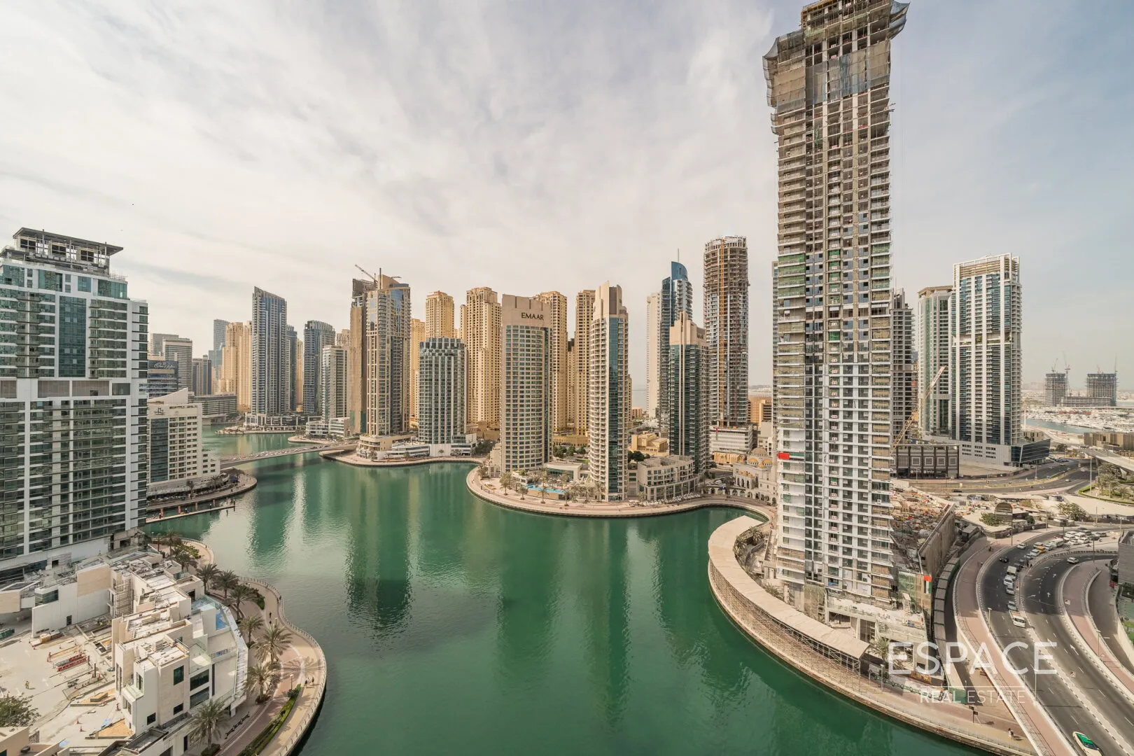 single static gallery