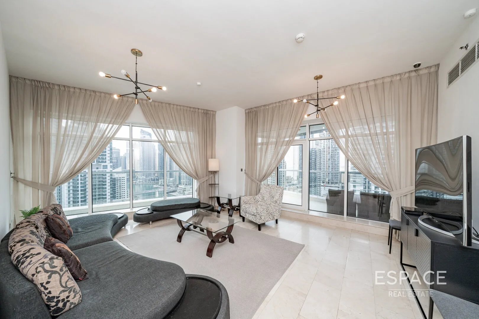 single static gallery