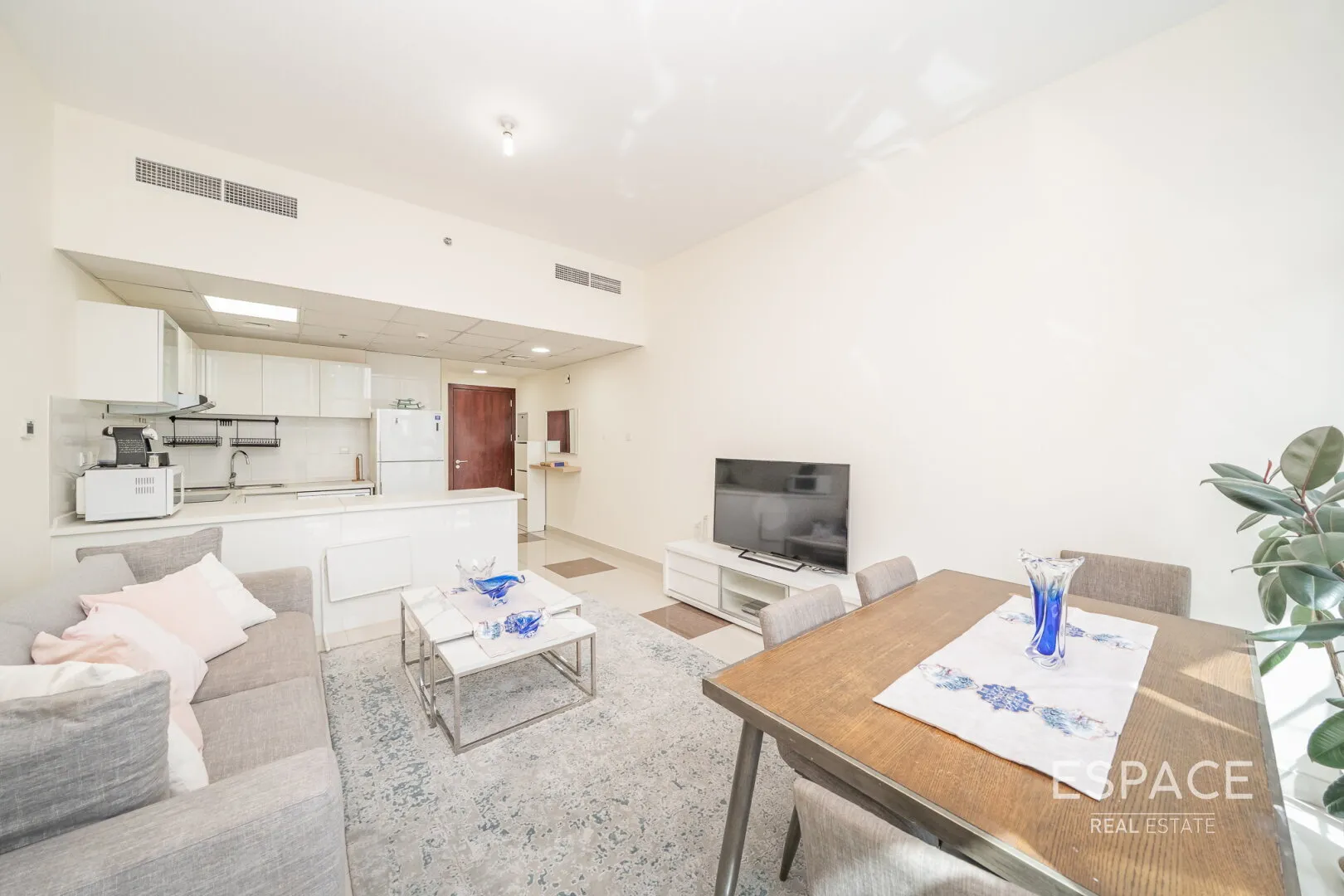 single static gallery